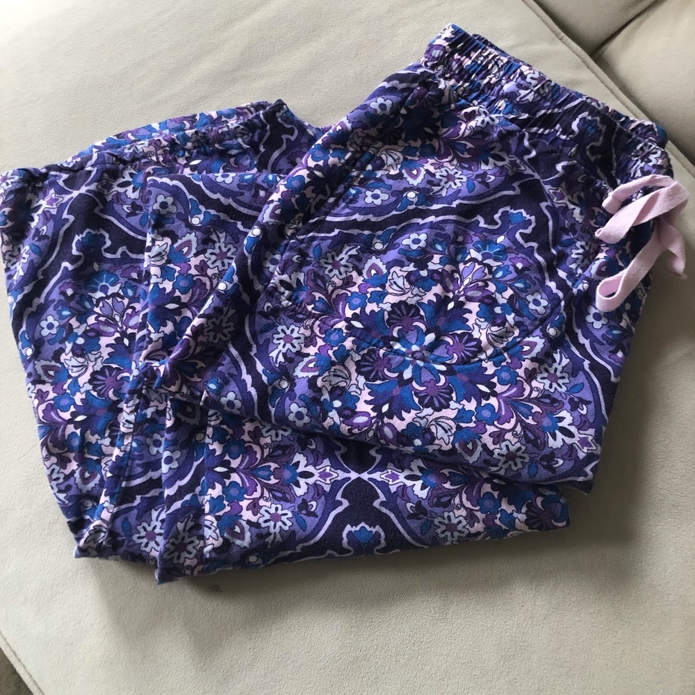 Vera Bradley PJ bottoms